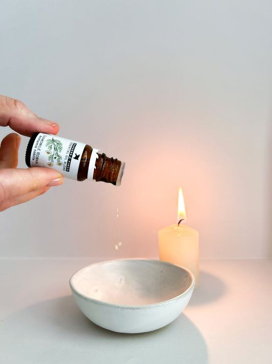 Chamomile Roman Oil 10ml (Blend)