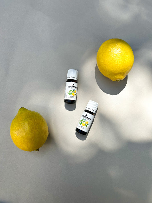 Lemon Oil 10ml